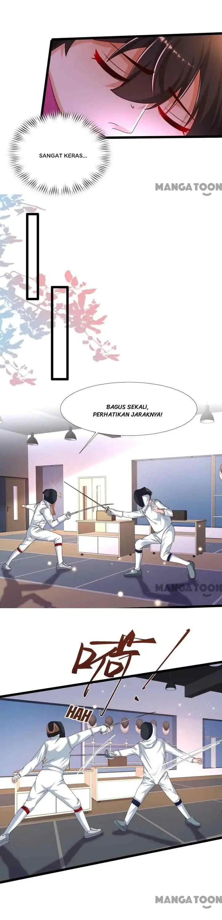 The Strongest Peach Blossom chapter 228 halaman 5