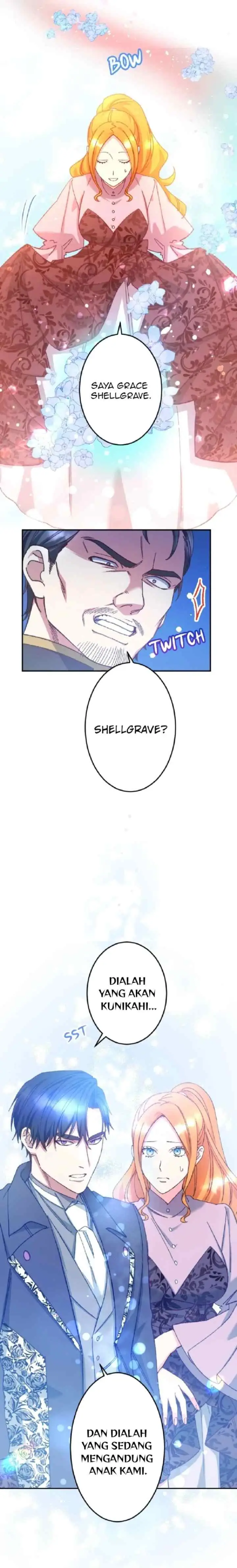 Sazukarima Shitaga, Ai Naki Kekkon wa Itashimasen chapter 17 halaman 4
