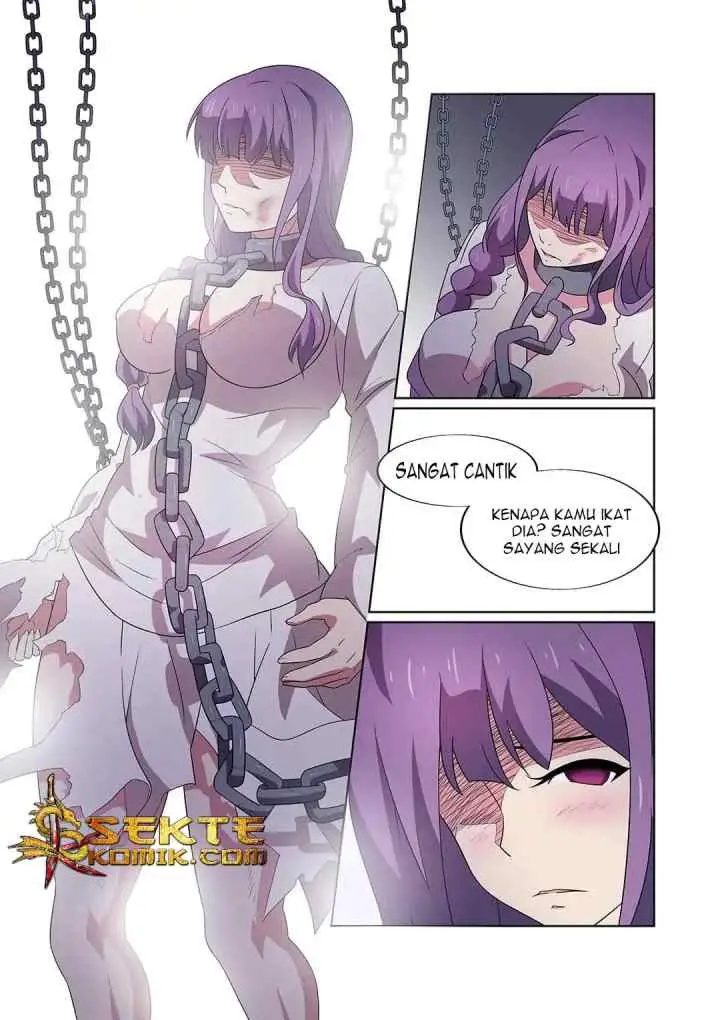 Lady Gladiator chapter 29 halaman 9