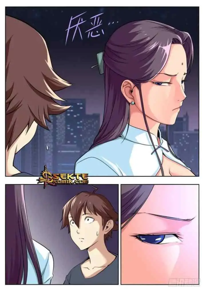 Randomly God chapter 21 halaman 6