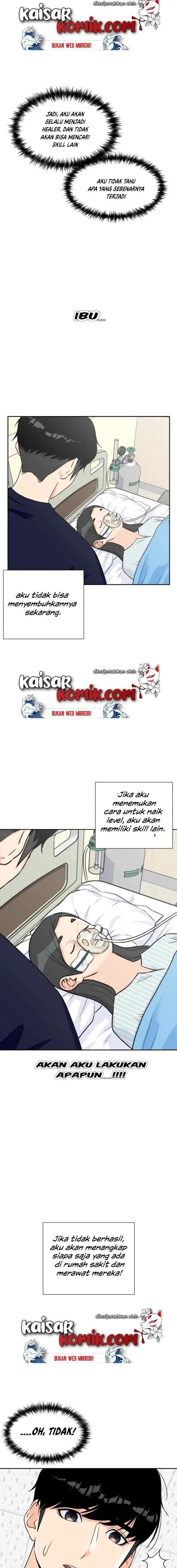 Face Genius chapter 13 halaman 9