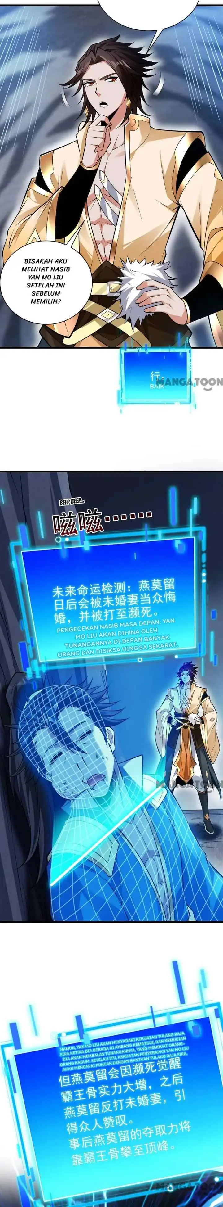 Seclusion With Apprentices chapter 150 halaman 14
