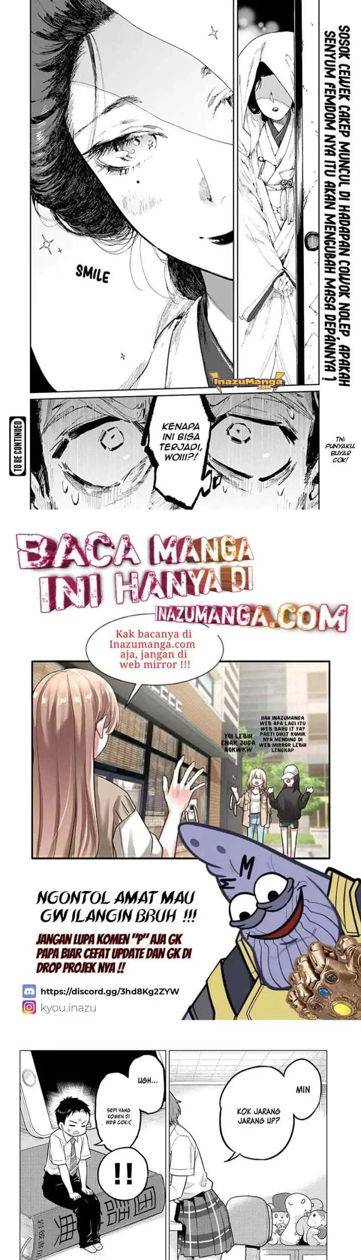 Taiyou to Tsuki no Hagane chapter 1 halaman 14