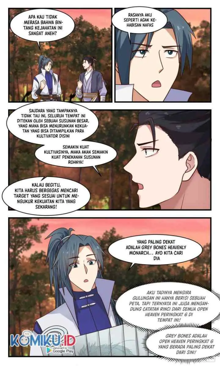 Martial Peak chapter 2811 halaman 11