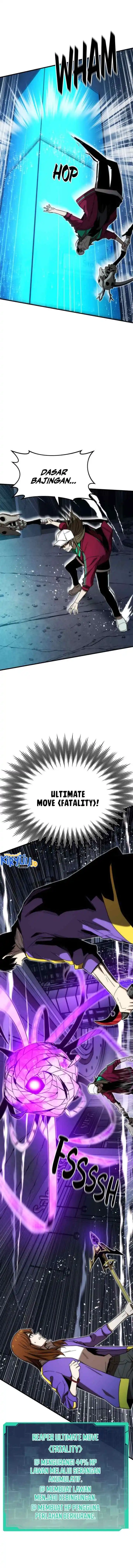 Ultra Alter chapter 86 halaman 7