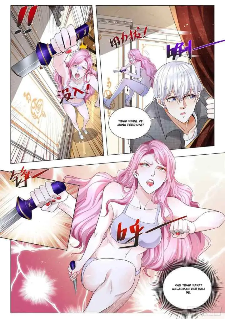 Shen Hao's Heavenly Fall System chapter 319 halaman 8