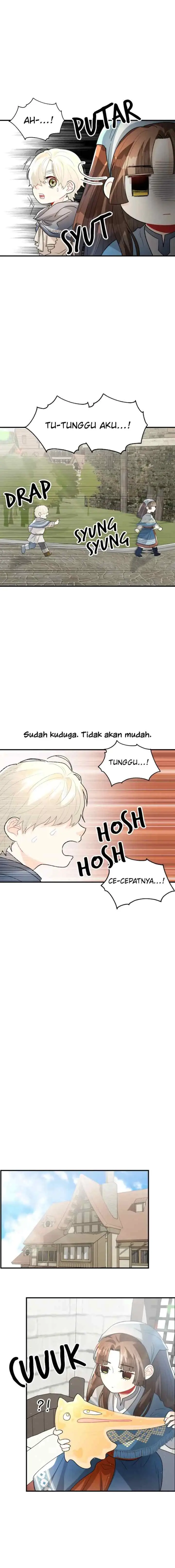 Prince Maker chapter 24 halaman 16
