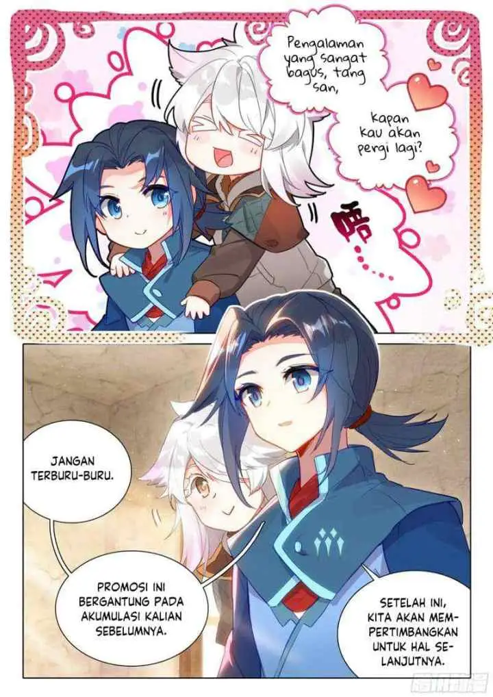 Soul Land 5 chapter 48 halaman 17
