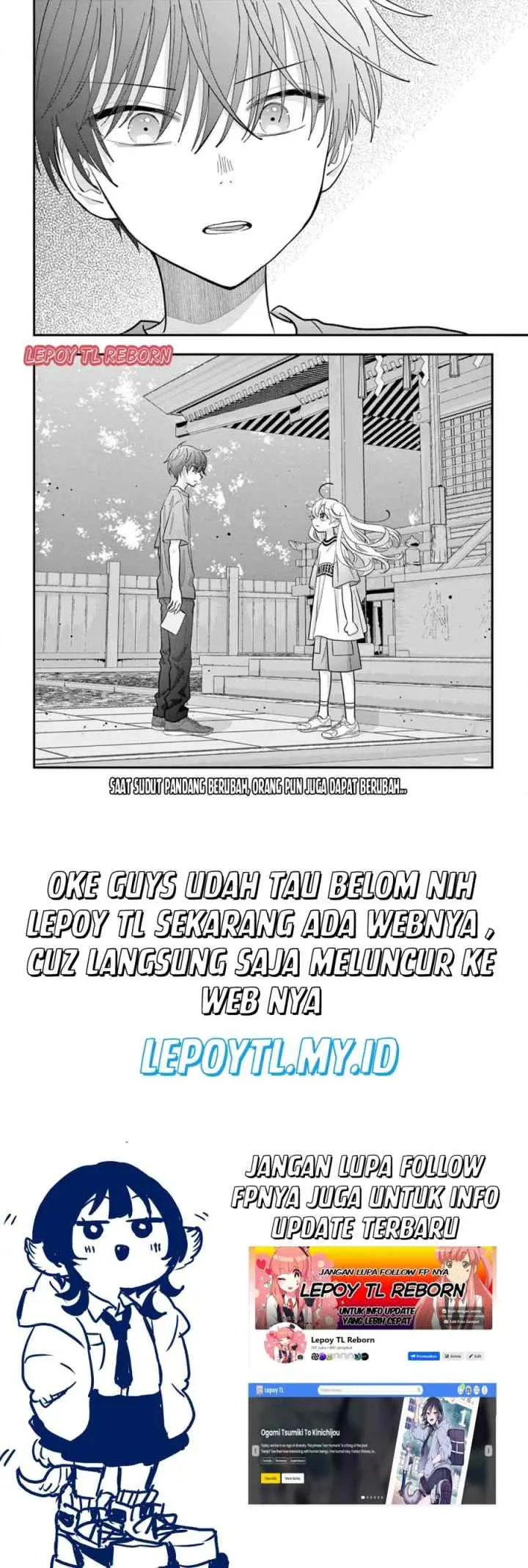 Uesugi-kun wa Onnanoko wo Yametai chapter 17 halaman 11