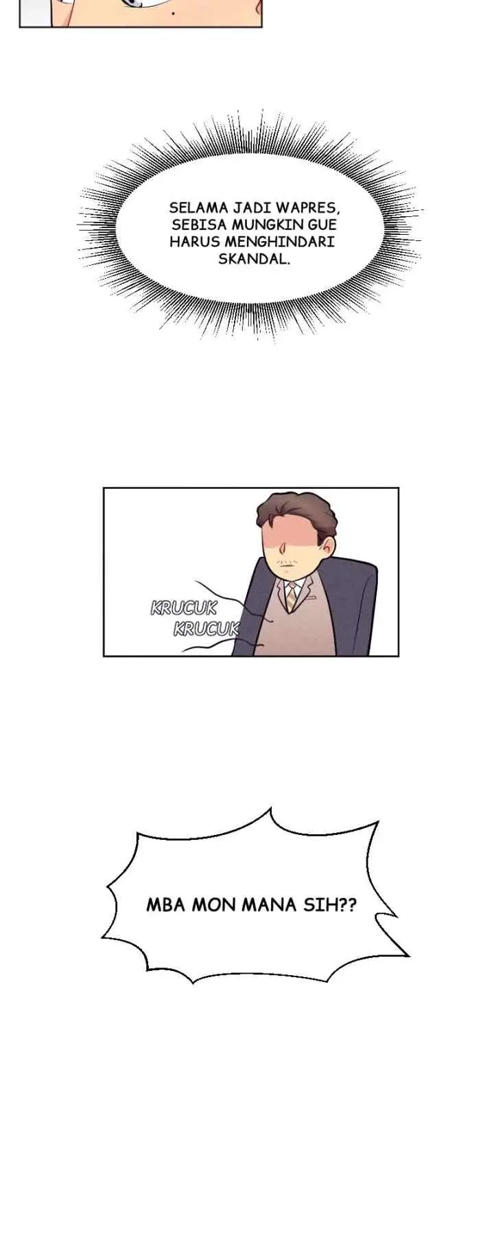 Stand Up, Mr. President! chapter 49 halaman 11
