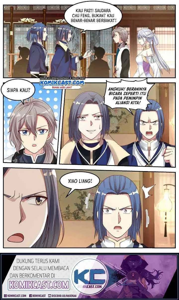Martial God Asura chapter 63 halaman 6