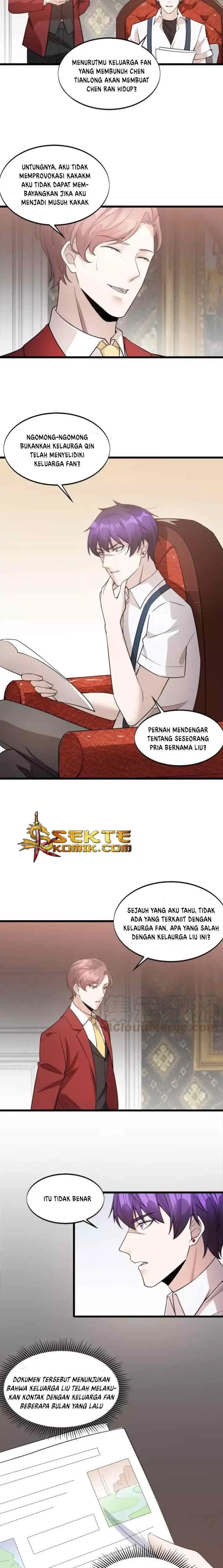 Super Bodyguard chapter 60 halaman 6