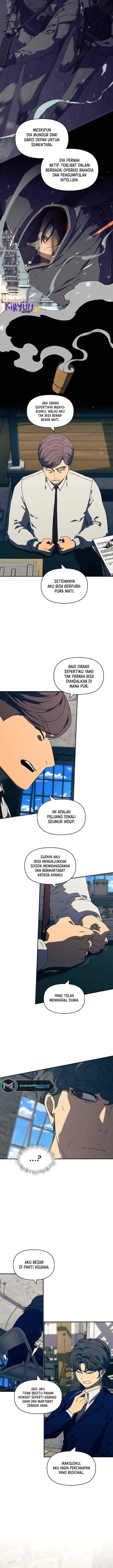 Secret Buddy chapter 18 halaman 5