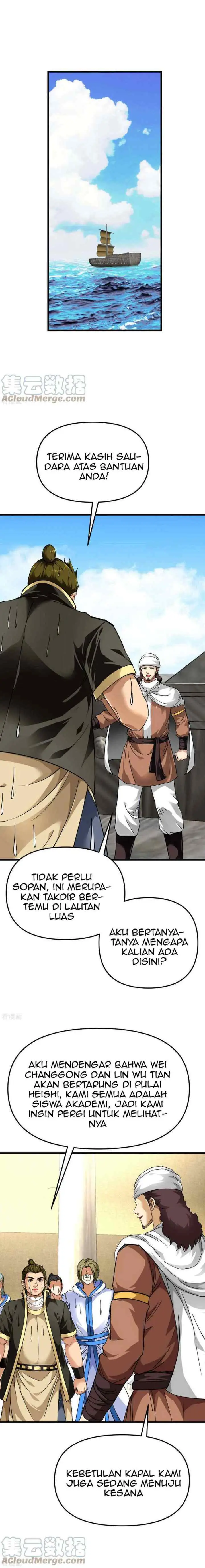 Rebirth I Am The Great God chapter 133 halaman 6