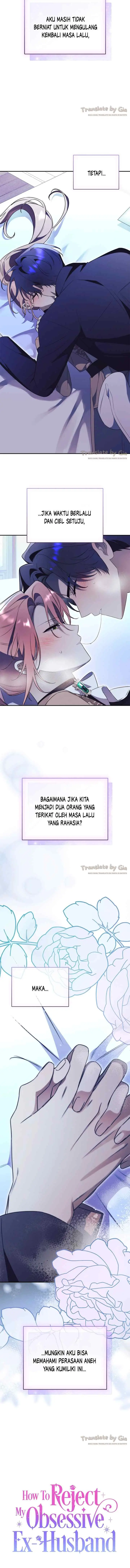 How To Reject My Obsessive Ex-husband chapter 37 halaman 10