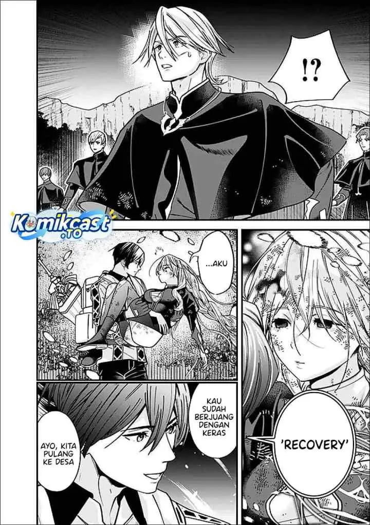 Moto Yuusha Wa Shizuka Ni Kurashitai chapter 59 halaman 11
