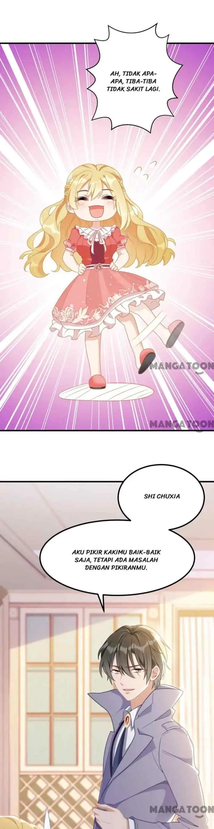 My Crazy Journalist Wife chapter 42 halaman 6