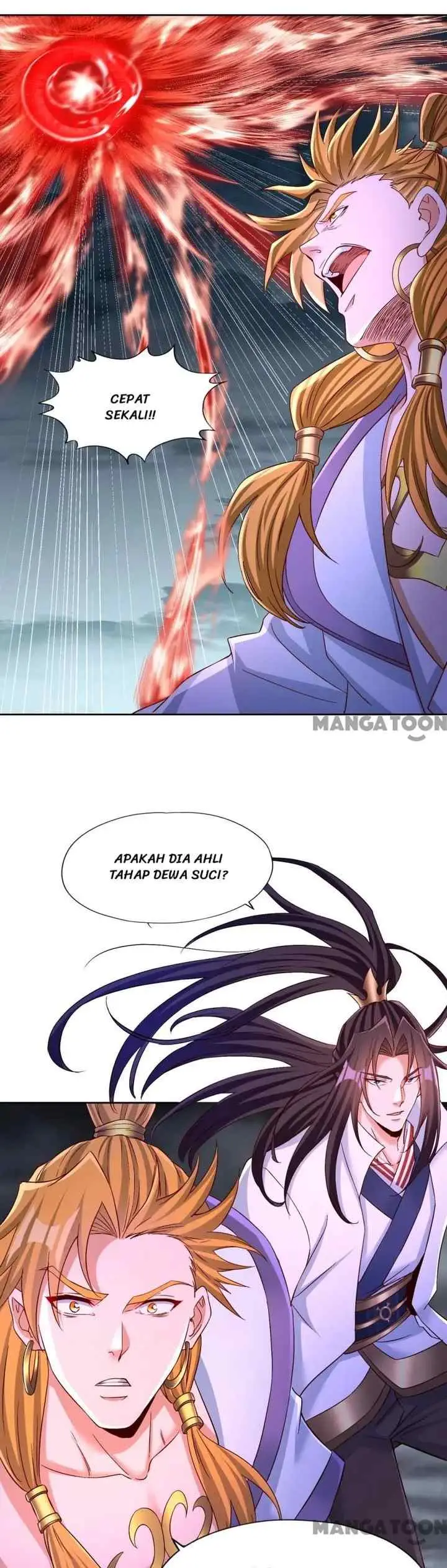 I Was Trapped On The Same Day For 100,000 Years chapter 376 halaman 15
