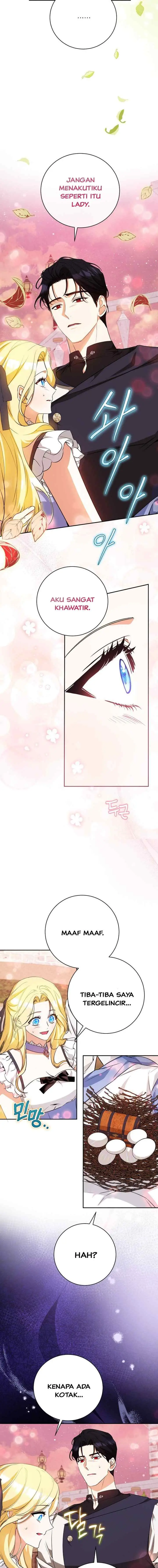 I Think I've Transmigrated Somewhere chapter 31 halaman 6