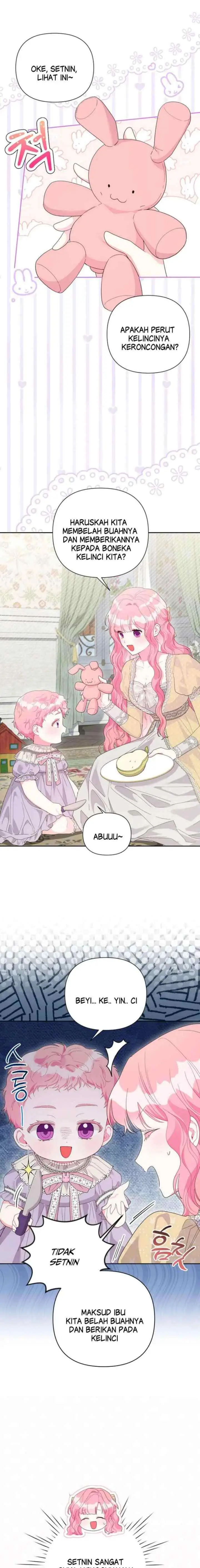 The Villain Daughter In-Law Has A Limited Time chapter 133 halaman 6