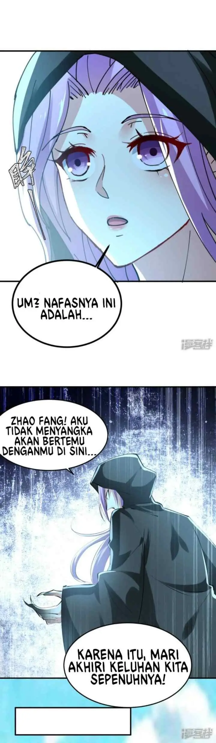 Strongest Leveling chapter 341 halaman 15