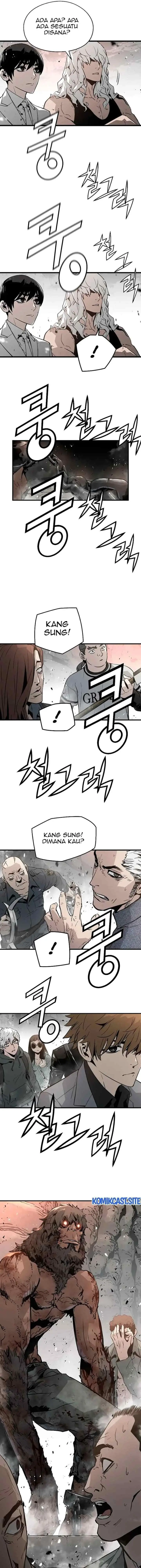 The Breaker Eternal Force chapter 45 halaman 9