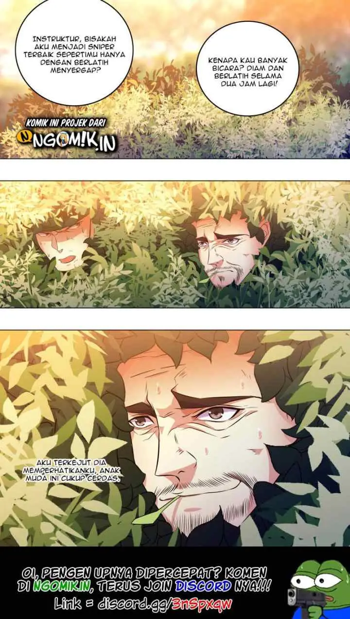 The Strongest War God chapter 33 halaman 6