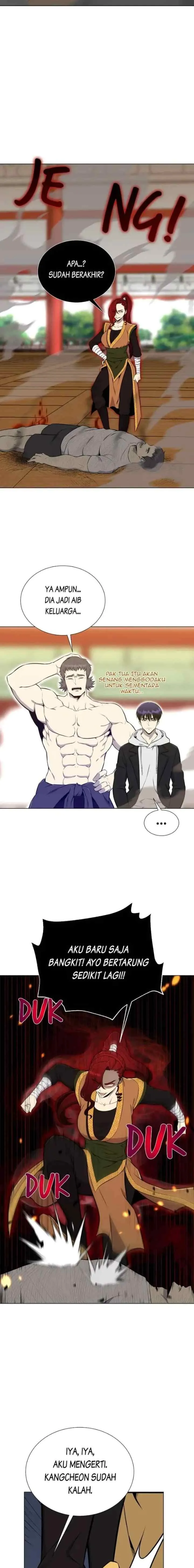 Reverse Villain chapter 92 halaman 10