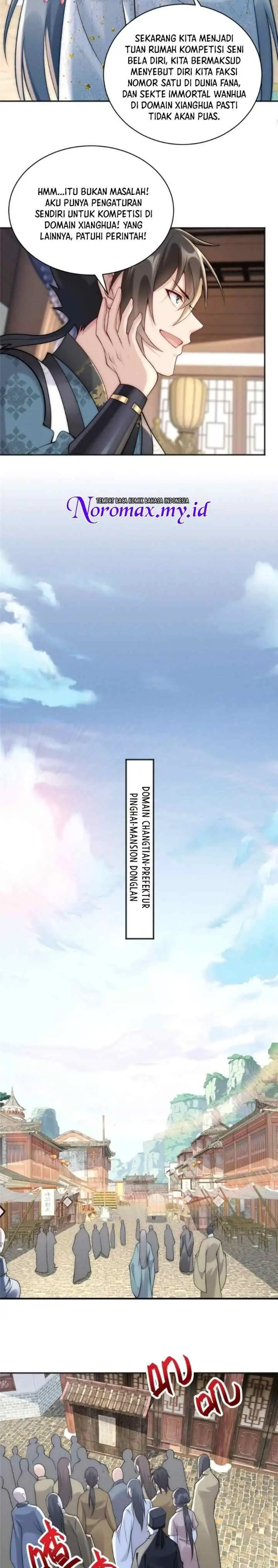 Reward 100 Million Lives at the Beginning chapter 74 halaman 11