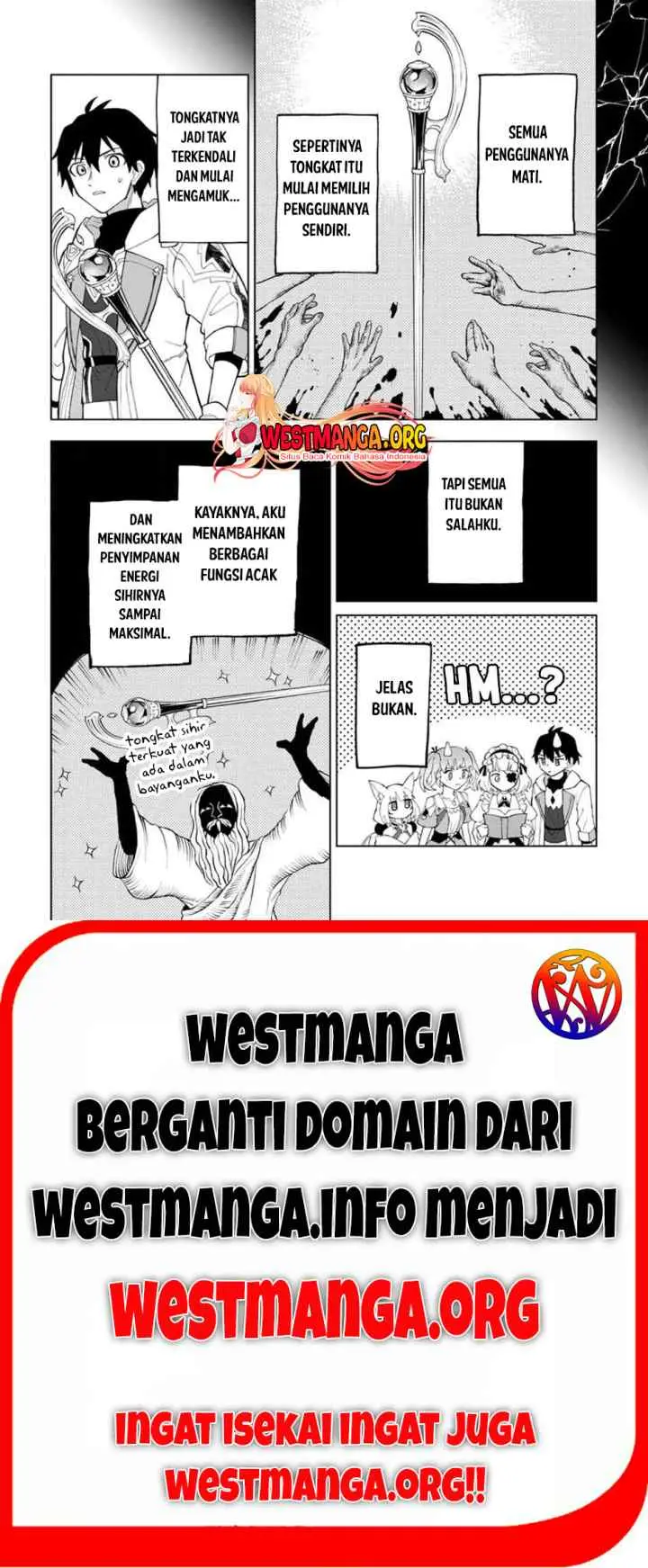 The White Mage Who Was Banished From the Hero's Party Is Picked up by an S Rank Adventurer ~ This White Mage Is Too Out of the Ordinary! chapter 27 halaman 8