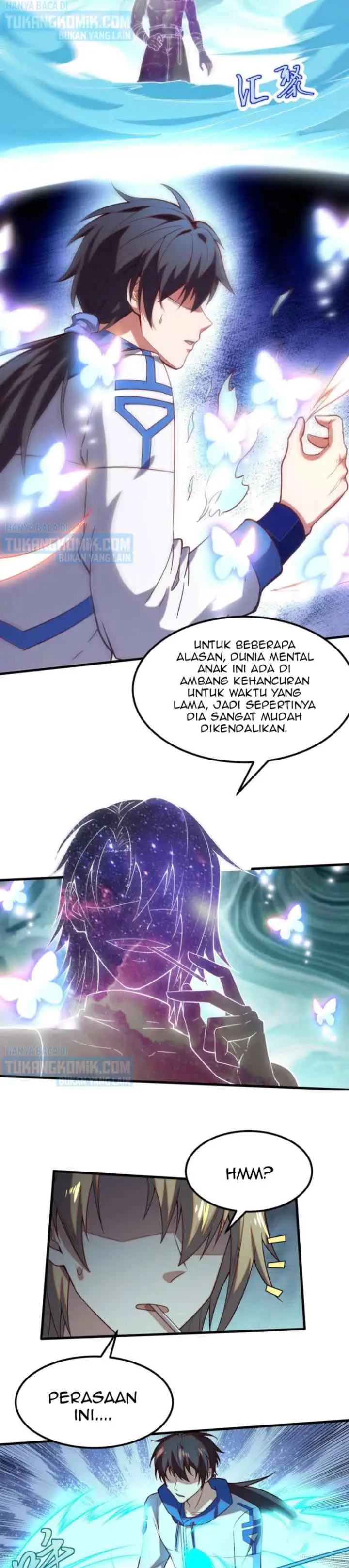 I'm Desperate to Get Stronger chapter 23 halaman 8