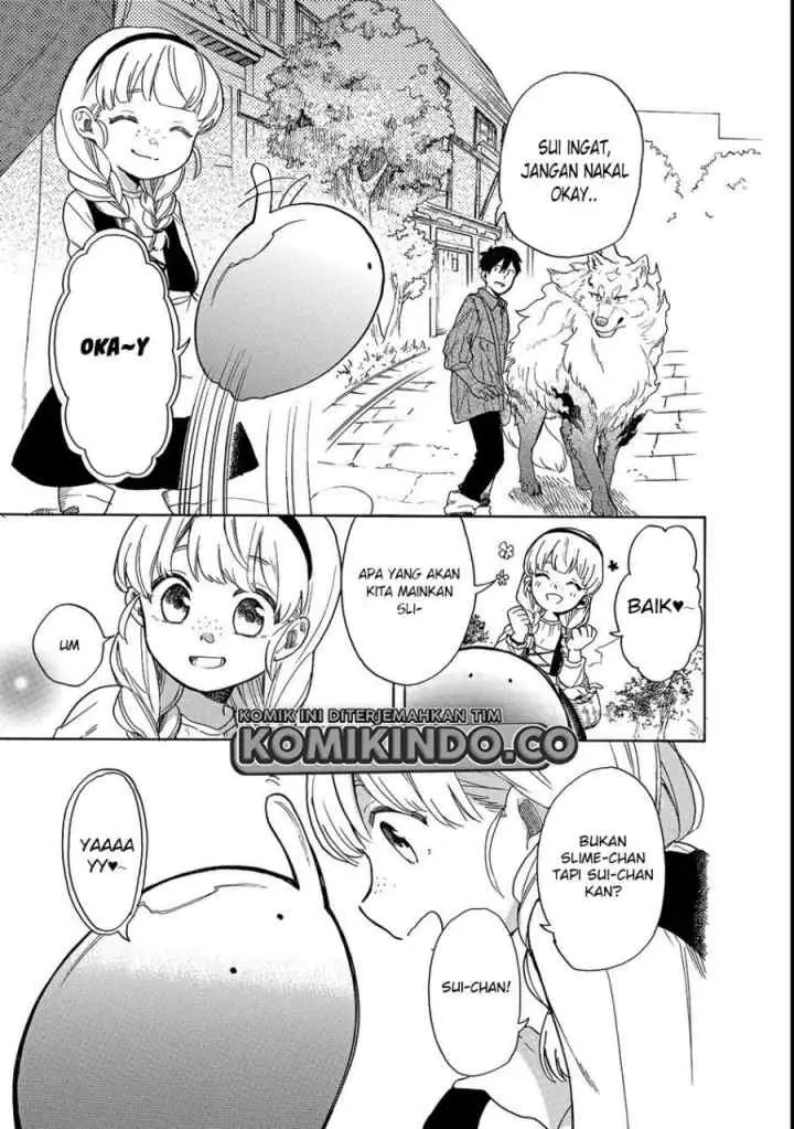 Tondemo Skill de Isekai Hourou Meshi: Sui no Daibouken chapter 21 halaman 6