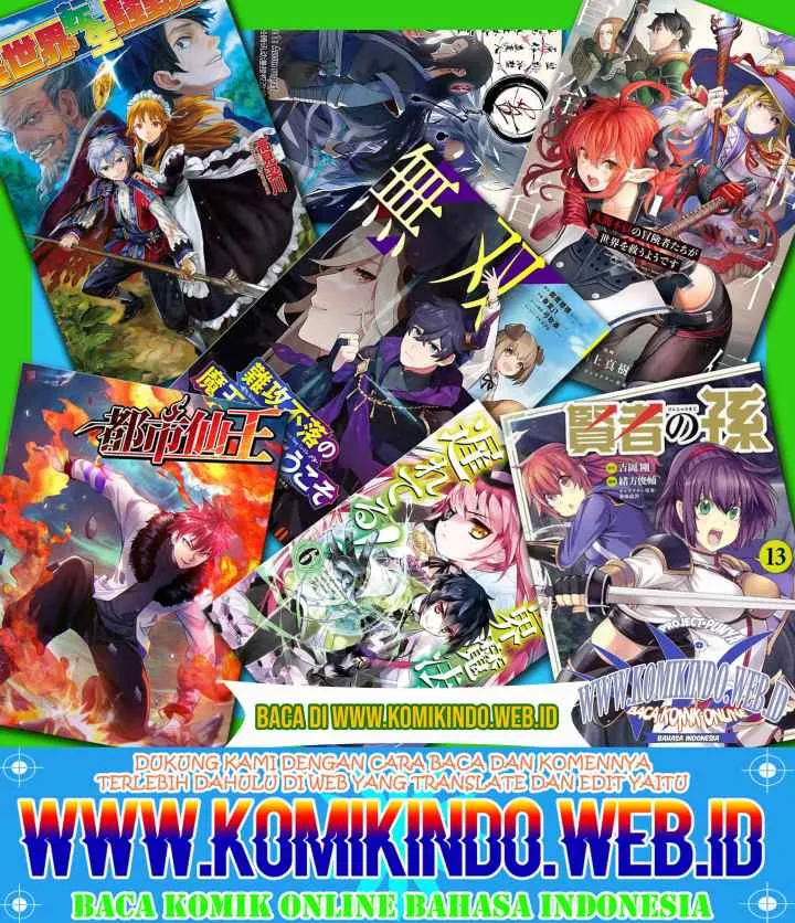 Infinity Mailman chapter 17 halaman 7