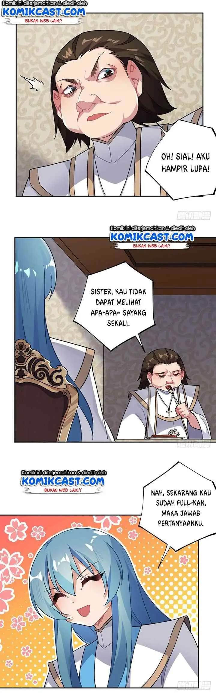 I Picked up a Demon Lord as a Maid chapter 25 halaman 6