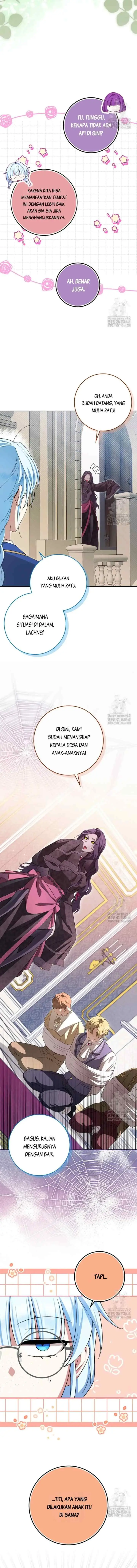 Time is Running out on the Status Window chapter 46 halaman 5