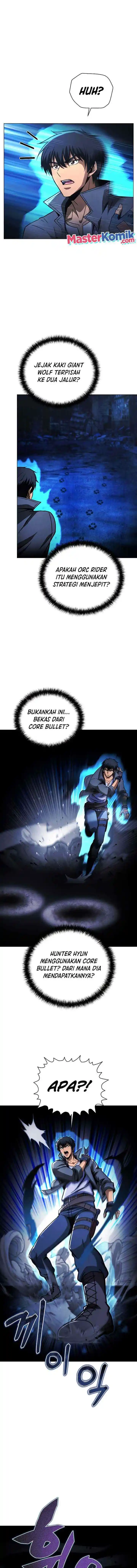Carnivorous Hunter chapter 49 halaman 8