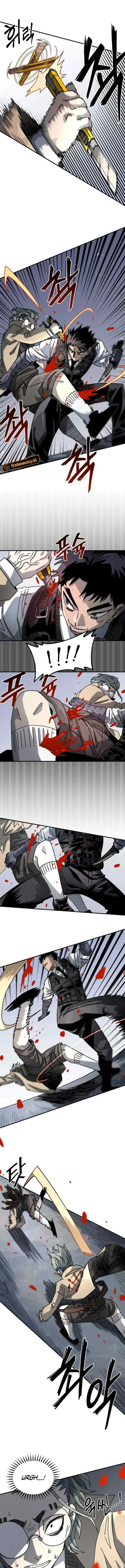 Reincarnation Of The Veteran Soldier chapter 95 halaman 10