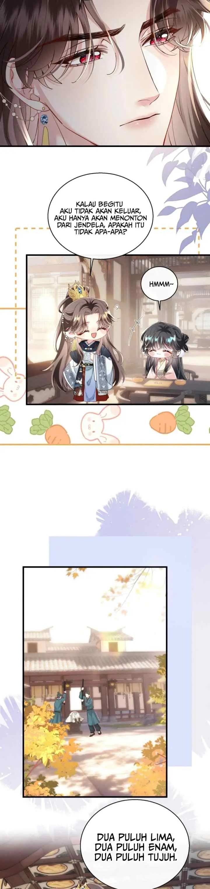 Reborn to Choose a Spoiled Father as Emperor chapter 7 halaman 10