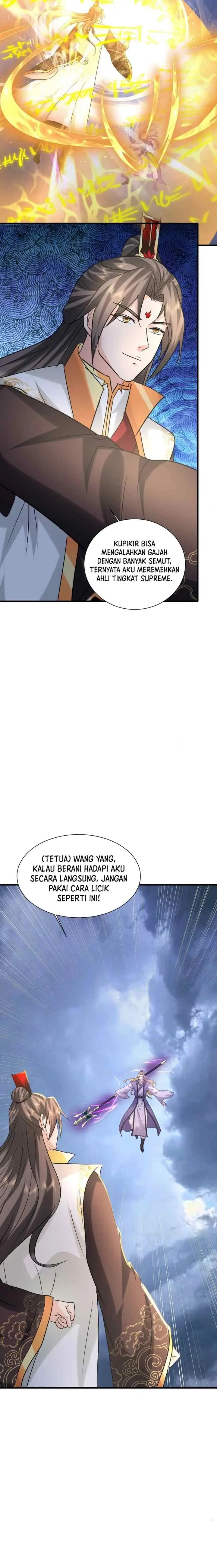 Humble System, Beg Me to Be Invincible chapter 46 halaman 6