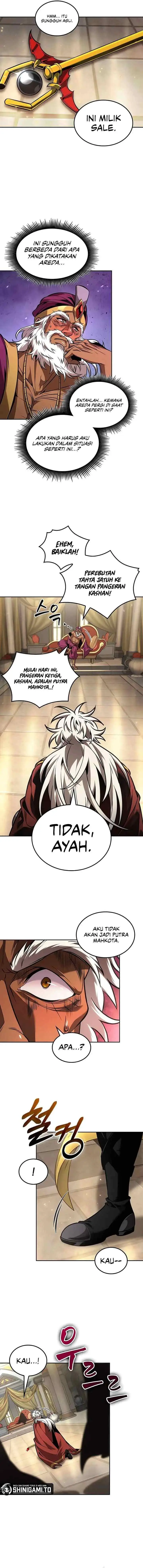 The Last Adventurer chapter 95 halaman 16