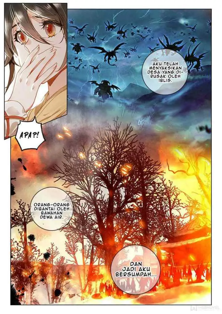 Soaring Sword Odyssey chapter 23.1 halaman 10