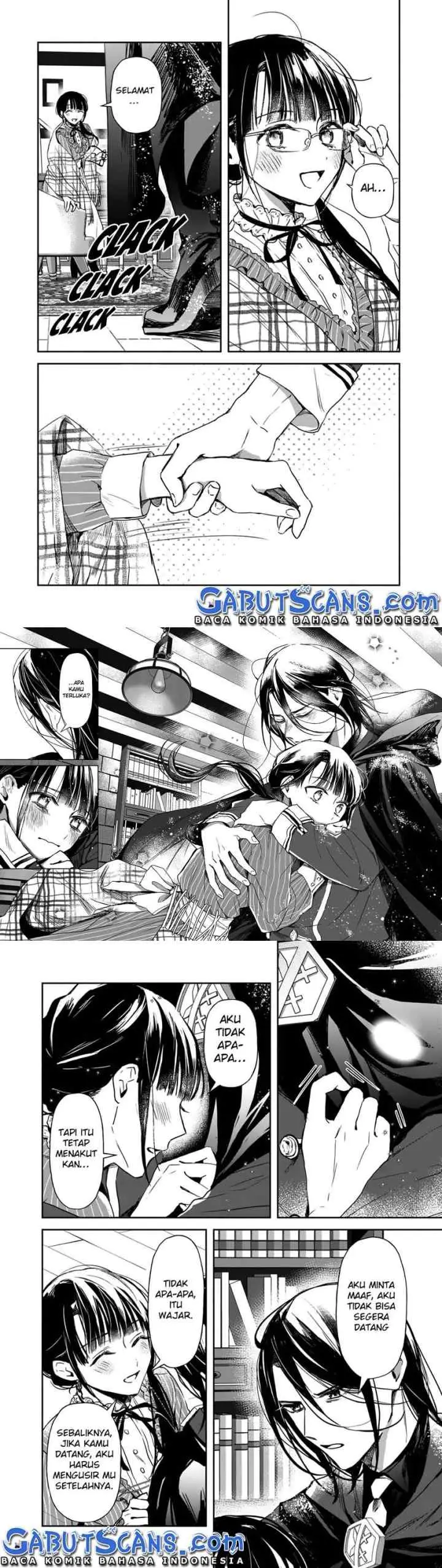 The Savior's Book Café in Another World chapter 15 halaman 7