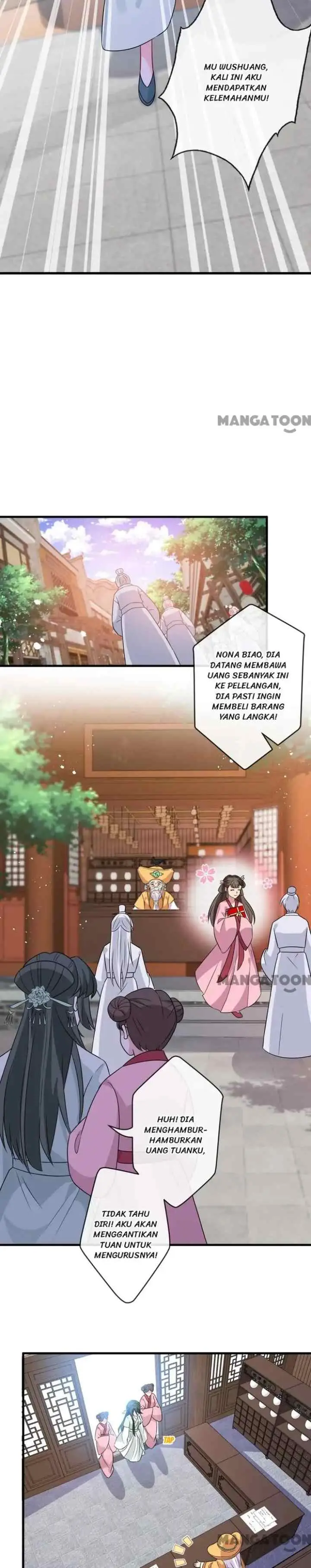 My Chubby Princess Consort chapter 31 halaman 12