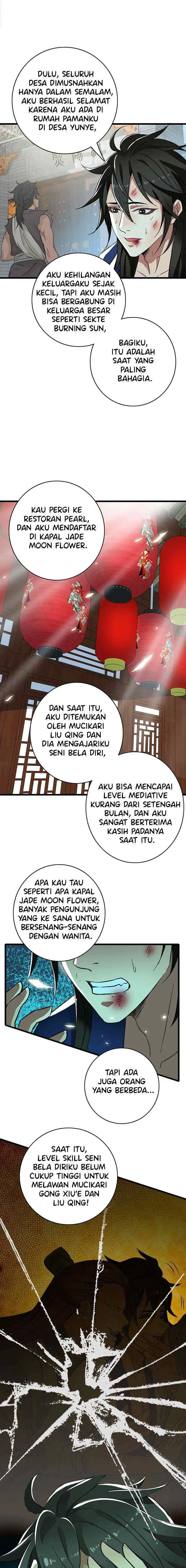 Supreme Taoist (2021) chapter 61 halaman 8