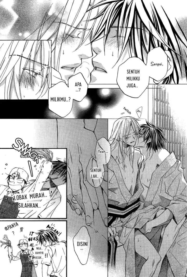 Koisuru Bōkun chapter 15.6 halaman 9