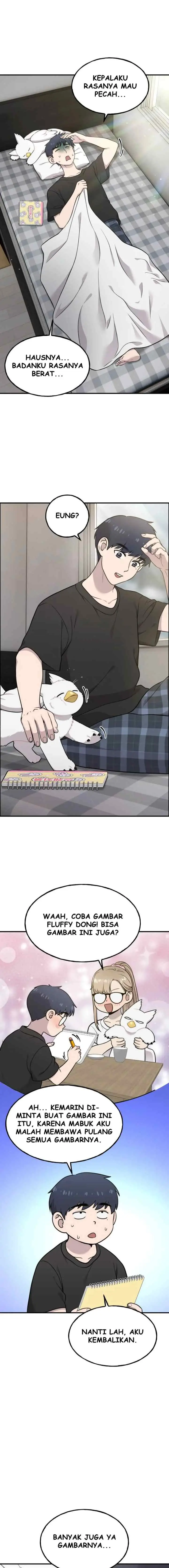 Hello, Fluffy Griffin! chapter 15 halaman 13