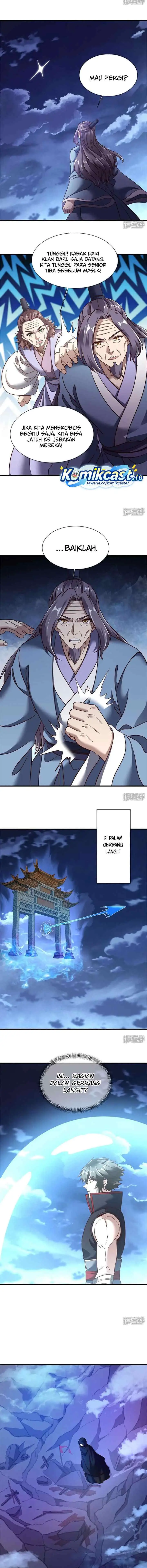 Peerless Soul (Peerless Battle Spirit) chapter 723 halaman 11
