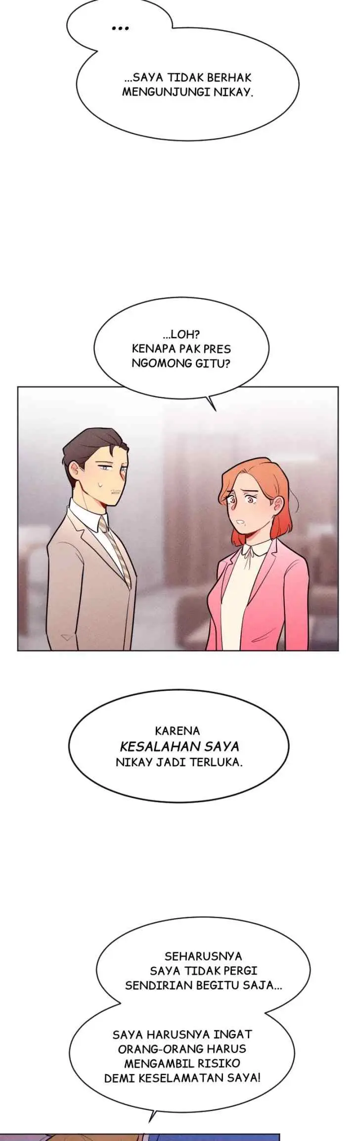 Stand Up, Mr. President! chapter 208 halaman 10
