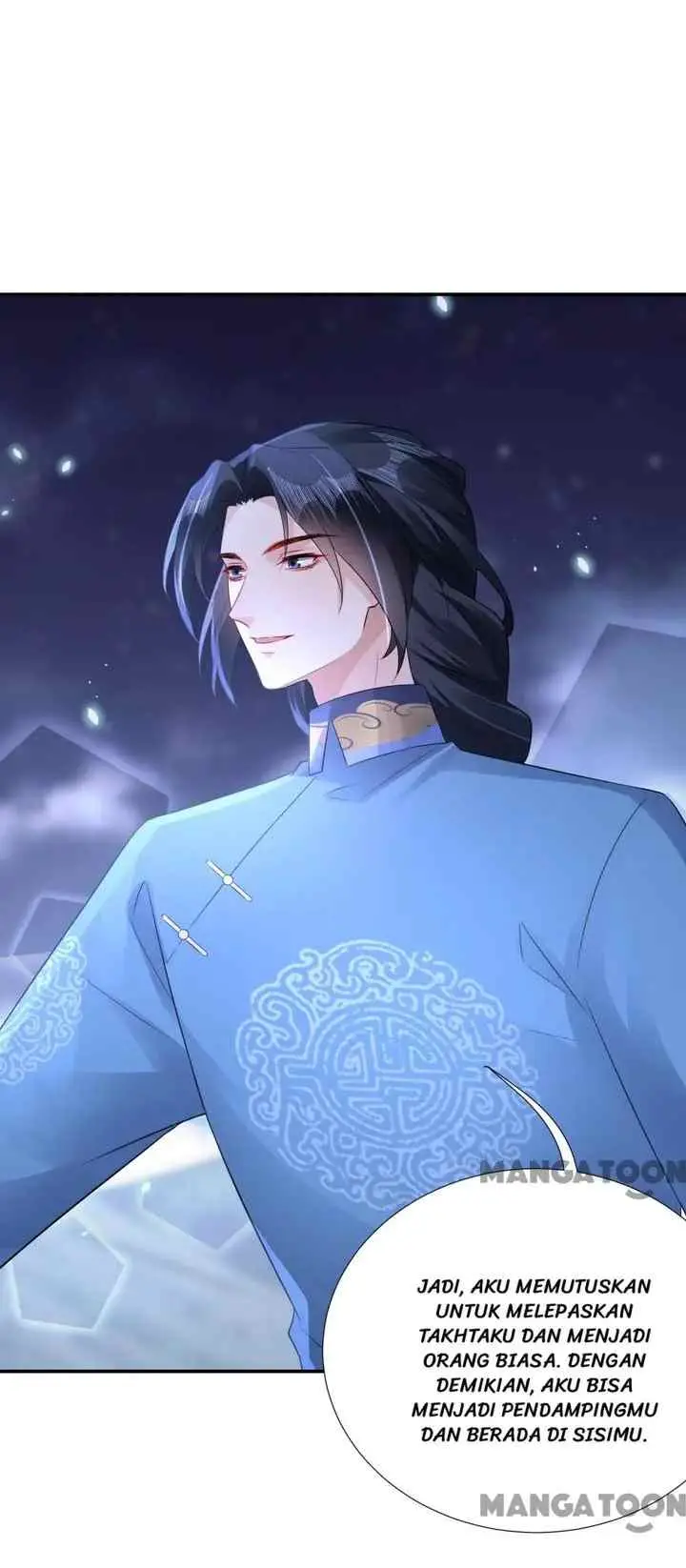 Princess, Don't Ruin Your Public Persona! chapter 228 halaman 11