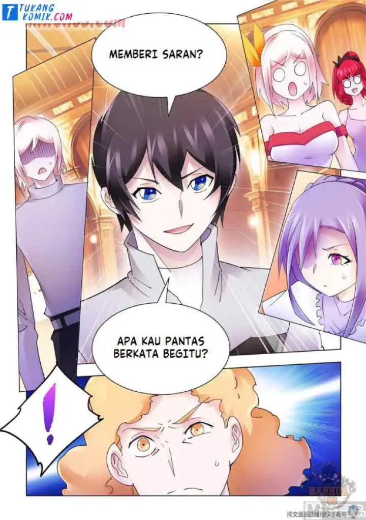Battle Frenzy chapter 306 halaman 6